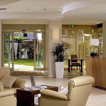 Rizzi Aquacharme Hotel & Spa Boario Terme Интериор снимка