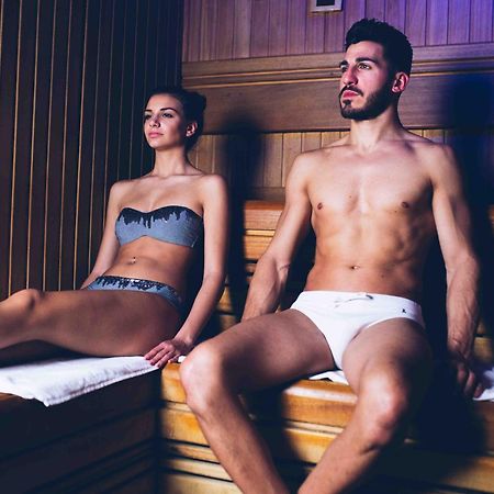 Rizzi Aquacharme Hotel & Spa Boario Terme Екстериор снимка