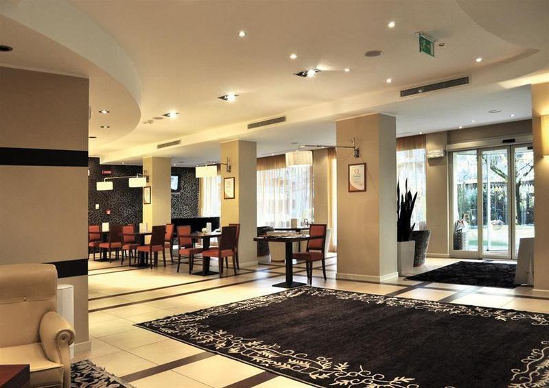 Rizzi Aquacharme Hotel & Spa Boario Terme Екстериор снимка