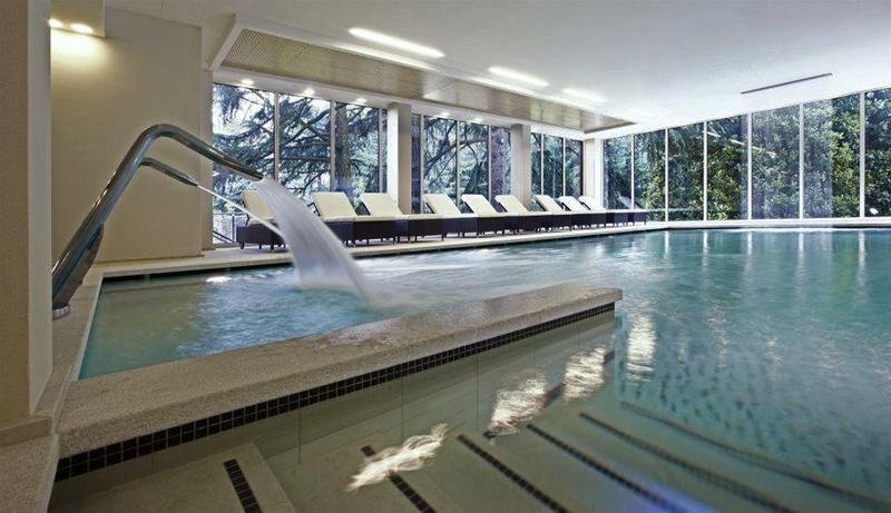 Rizzi Aquacharme Hotel & Spa Boario Terme Екстериор снимка