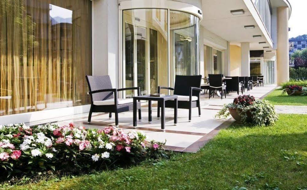 Rizzi Aquacharme Hotel & Spa Boario Terme Екстериор снимка